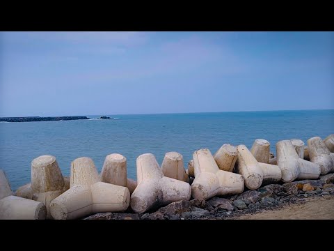 Tiruvottiyur Beach Chennai ! The Flyfight