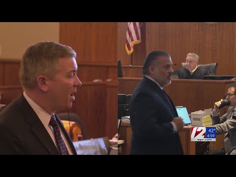 Jurors deliberate in Fall River double homicide trial