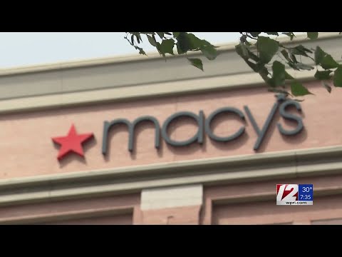 Report: Macy’s inside Providence Place listed for sale