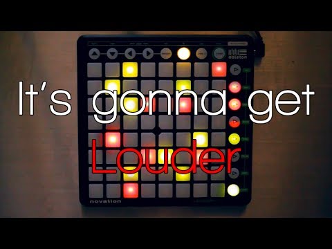 Nev Plays: Louder (Doctor P & Flux Pavilion Remix) Launchpad Cover