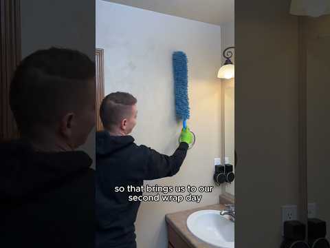 Let’s Finish Cleaning The Bathroom | Day 12 Spring Cleaning Spree 2024 #howto #cleaning