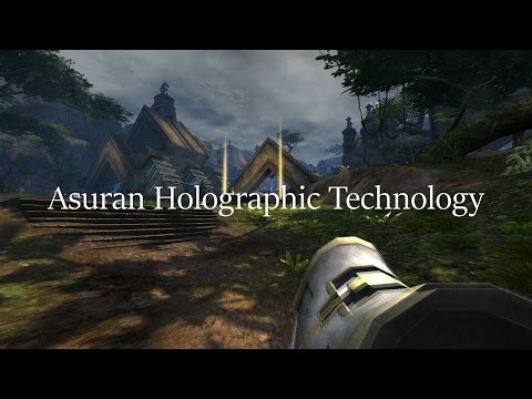 [GW2] Asuran Holographic Technology