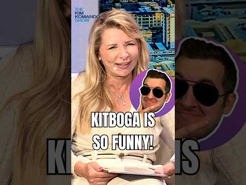 Who is Kitboga?