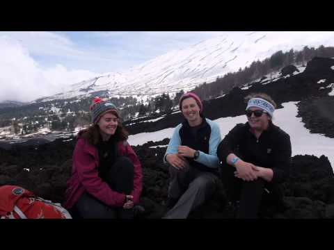 Etna Field Course