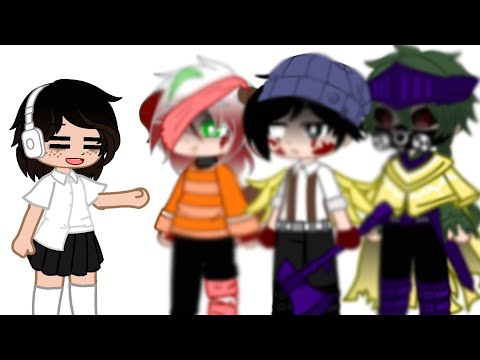 Dream, Quackity and Sam designs(Made by me) I, m becoming a MCYT gacha tuber! °Dream smp°