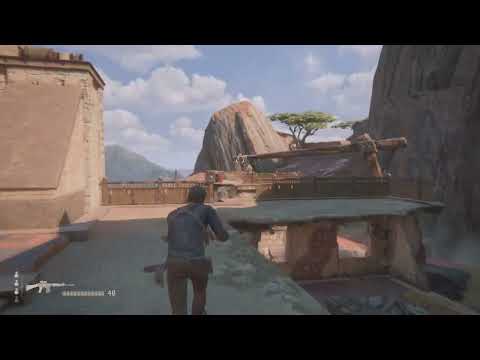 Uncharted: 4 el desenlace del ladrón gameplay # 61 full graphics ps4/ps5