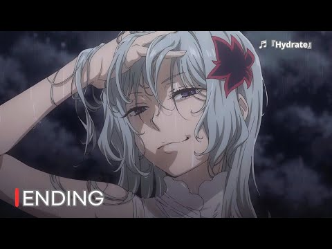 DanMachi SEASON 5 ENDING - sajou no hana 『Hydrate』4K 60FPS | Tv-Size