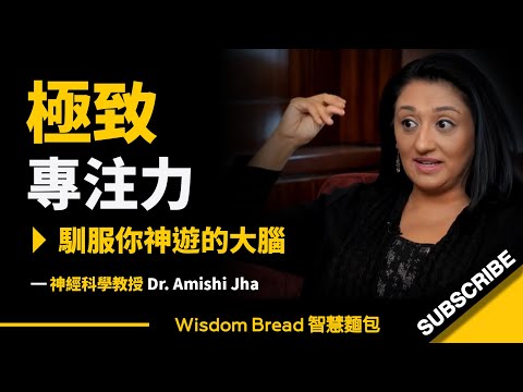 人為什麼會分心？專家教你如何保持「雷射光束」般的專注力 - Dr. Amishi Jha（中英字幕）