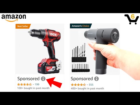 Buying Every Cordless Drill Amazon Says To Dyno Them