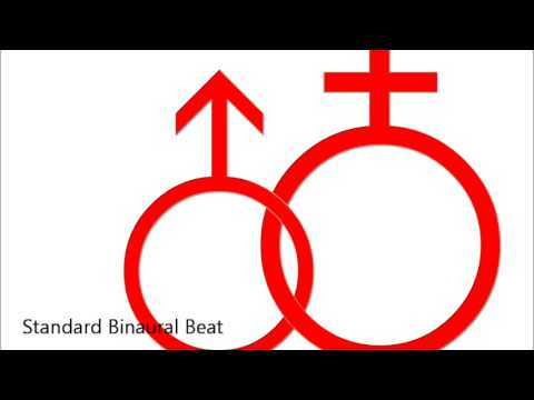 Sexual Energy Isochronic Binaural Beats