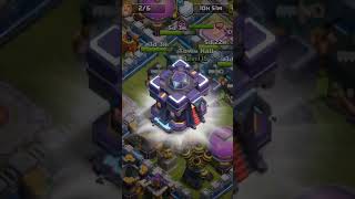 Clash of Clans|Town Hall 15|#shorts#coc#clashofclans#gaming#gamers#gameforlife#support