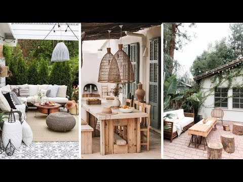 60 Serene Neutral Terrace and Patio Decor Ideas | Cozy Neutral Terrace And Patio Designs