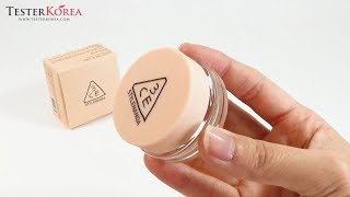 [TESTERKOREA] STYLENANDA 3CE Cover Pot concealer 6g #LightBeige