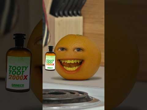 1 Minute of Annoying Orange Destroying the World