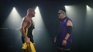 Kyle Brandt vs. Kurt Angle: RAVENS VS. STEELERS