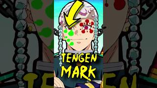 What If TENGEN Unlocked His DEMON SLAYER MARK ?