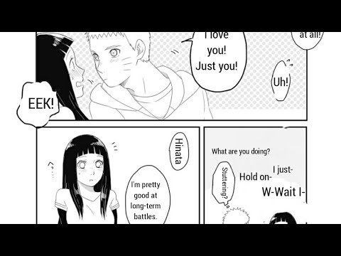 Naruhina Fan Manga/Only you I love  [PART 1]