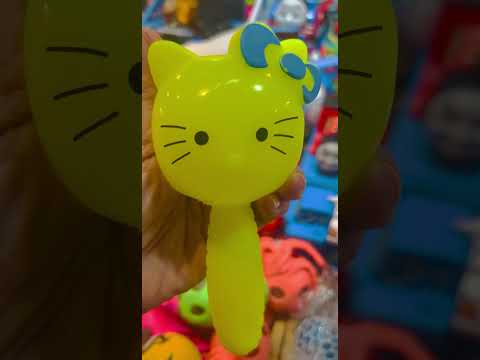 hello kitty squeaky toy #asmr #trending #viral #viralshorts #shorts #short #shortvideo #shortsvideo