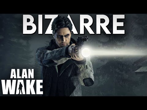 A Story Analysis of Alan Wake