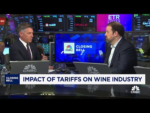 How Trump's potential tariffs could impact the wine industry