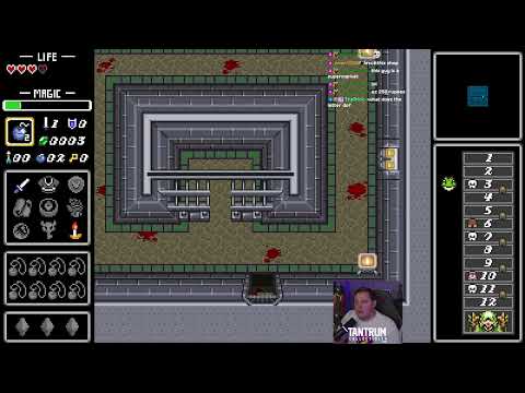 Will Andy Beat the ALTTP ROGUELIKE this run?!?