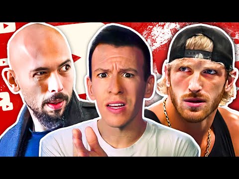 "HE LIED!" Logan Paul, Drake, Andrew Tate Hunted Down, College Application Turmoil & Today's News