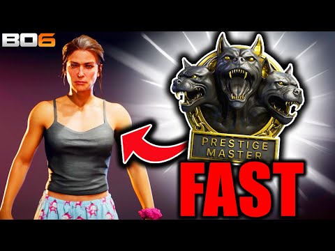 BEST Way To LEVEL Up FAST In Black Ops 6 Zombies & Multiplayer