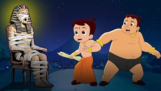 Chhota Bheem - Mummy Mystery in Dholakpur | Cartoons for Kids | Fun Kids Videos