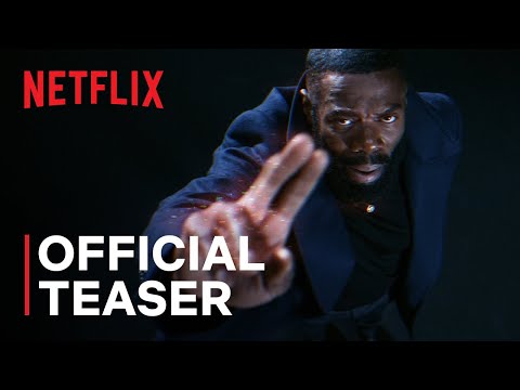 The Madness | Official Teaser | Netflix