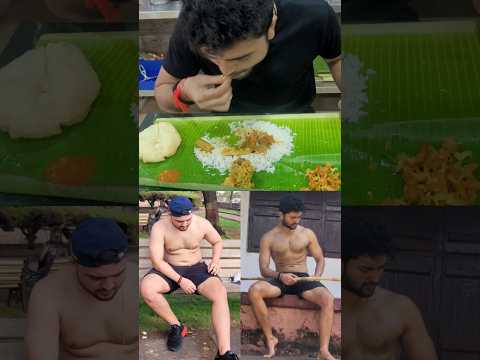 😯 Full day of eating for fat loss | Fatfree fitness #weightloss #fatloss #vegetarian #ytshorts