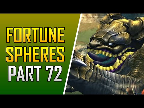 Final Fantasy X HD Remaster - Part 72 - Platinum Walkthrough - Fortune Spheres Farming