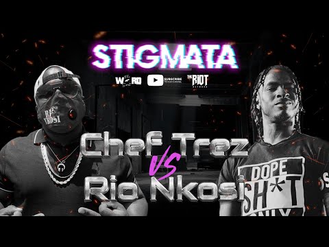 Chef Trez vs Rio Nkosi (Hosted by Geechi Gotti) #stigmata | shot by @Zyir_6k