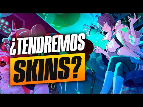 🎃 TENDREMOS SKINS EN EL JUEGO!? FELIZ HALLOWEEN 🎃 Zenless Zone Zero