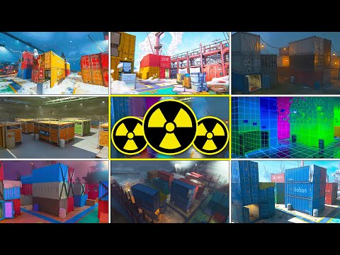 Nuking On Every Shipment in MW3 ☢️ (Spawntraps Exposed on All The Shipments)