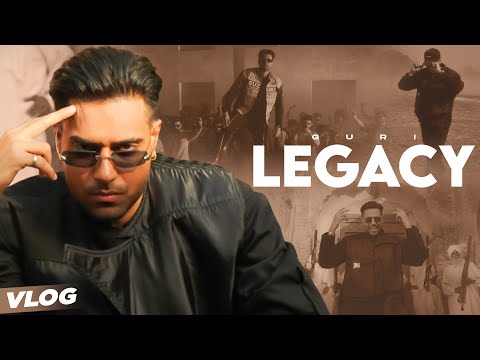 Legacy (BTS) : Guri Ft. Simar Kaur | New Punjabi Songs 2024 | Latest Punjabi Songs 2024