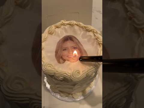 Birthday Burn Cake!!!