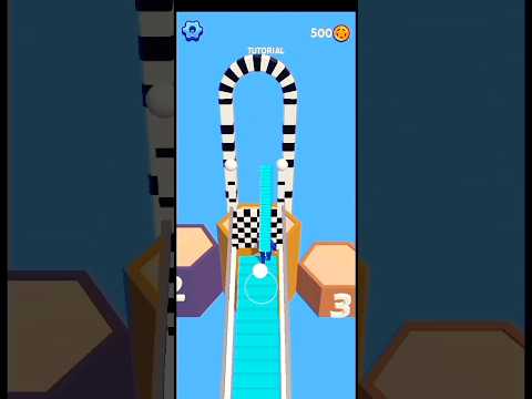 Bridge Race song Kamboj gaming #shorts #gaming