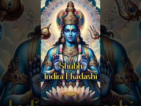 Observing this Ekadashi aids the departed in attaining Moksha and finding peace in the afterlife🌸