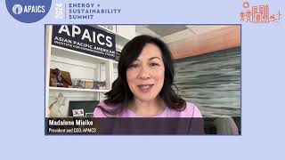 APAICS 2024 Energy & Sustainability Summit: Future of Renewable Energy and Infrastructure