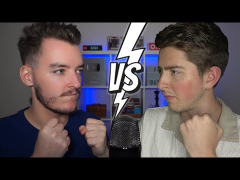 The Battle of the ASMRtists! (ft. @Prestonsasmr)