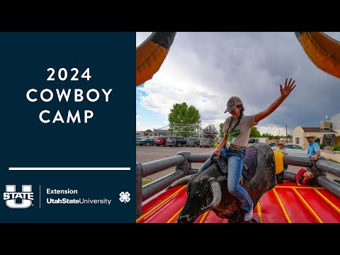 Cowboy Camp 2024