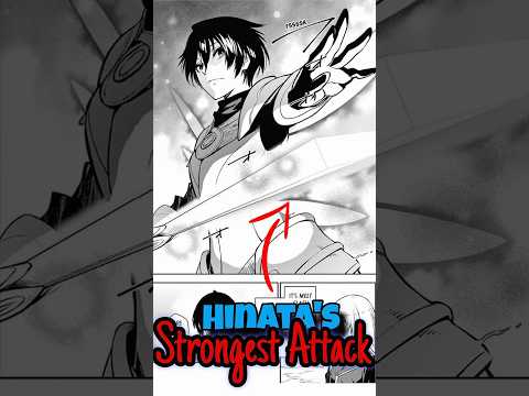 Hinata's Melt Slash #anime #tensura #rimuru #shorts