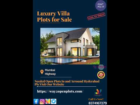 needed open plots pls visit our website