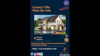 needed open plots pls visit our website