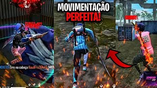 COMO SE MOVIMENTAR MAIS RÁPIDO NO FREE FIRE MOBILE + TRUQUES PARA TER UMA MOVIMENTAÇÃO RÁPIDA 😯🔥