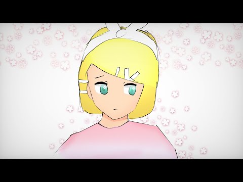 【Kagamine Rin V4x】携帯恋話 (Keitai renwa) / Mobile Love Story 【Cover】