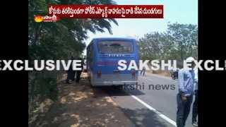 Vikaruddin and gang were encountered at Warangal highway