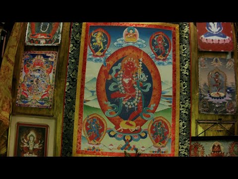 5 Dakini Mandala Part 5 -Karma Dakini Meditation to transform Envy/Jealousy.