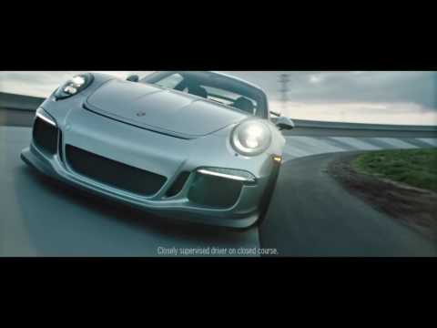 C.J. Wilson & Porsche Motorsport – Parallels in the world of sports