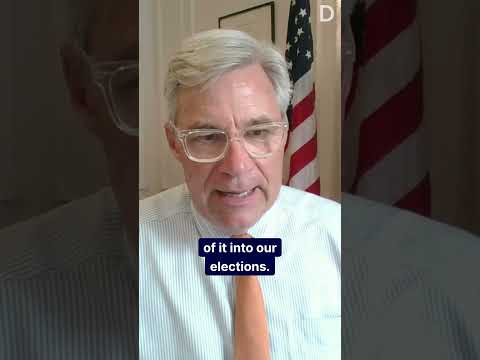 Sen. Whitehouse: Dark money is the cause of most evils in our country